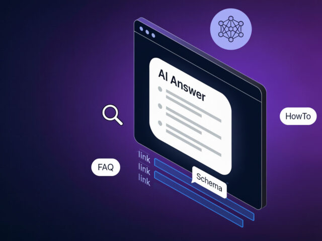 Designing Websites for Answer Engines: How to Win Beyond Classic Search Results