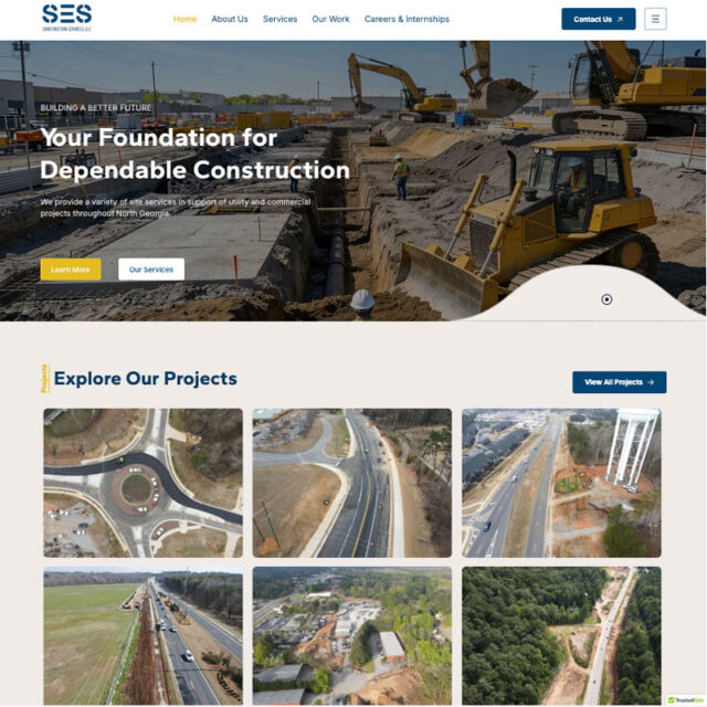 SES Construction Services